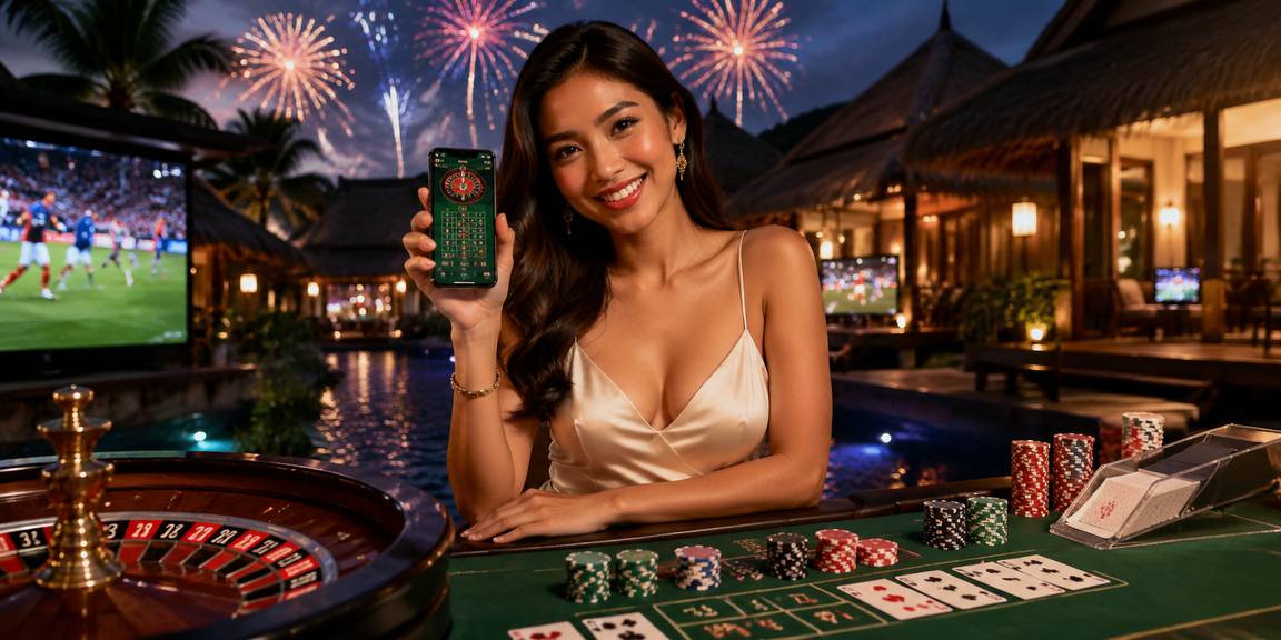 al togel Casino lobby